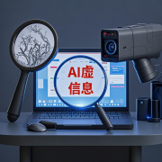 AI常画出“六指琴魔”；骗走网友眼